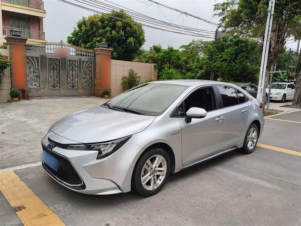 Toyota Levin