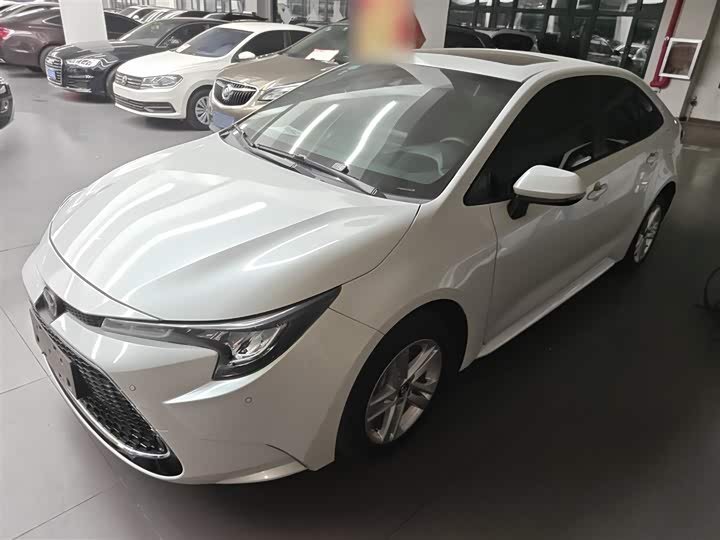 Toyota Levin