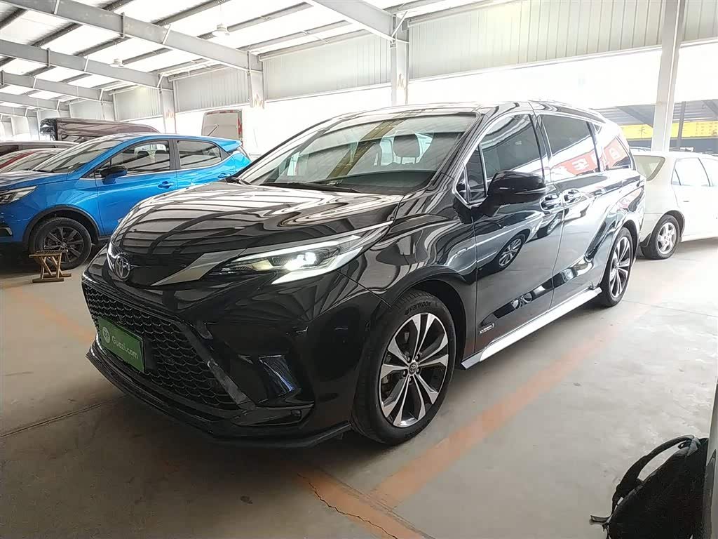 Toyota Granvia