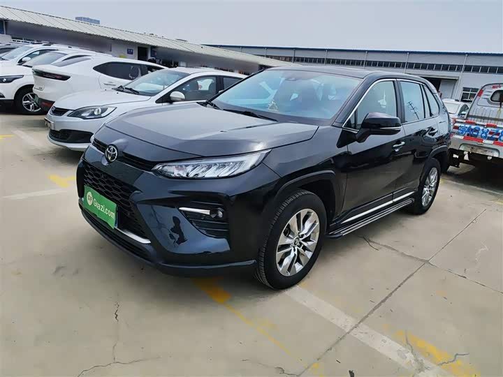 Toyota Venza