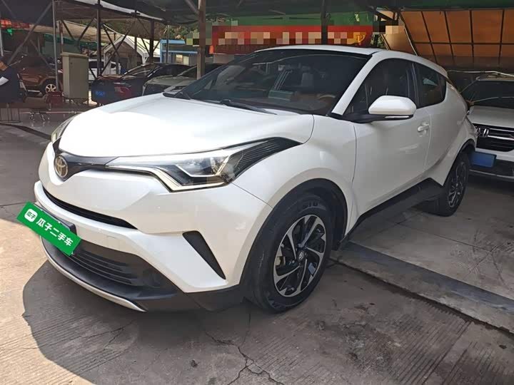 Toyota C-HR IZOA