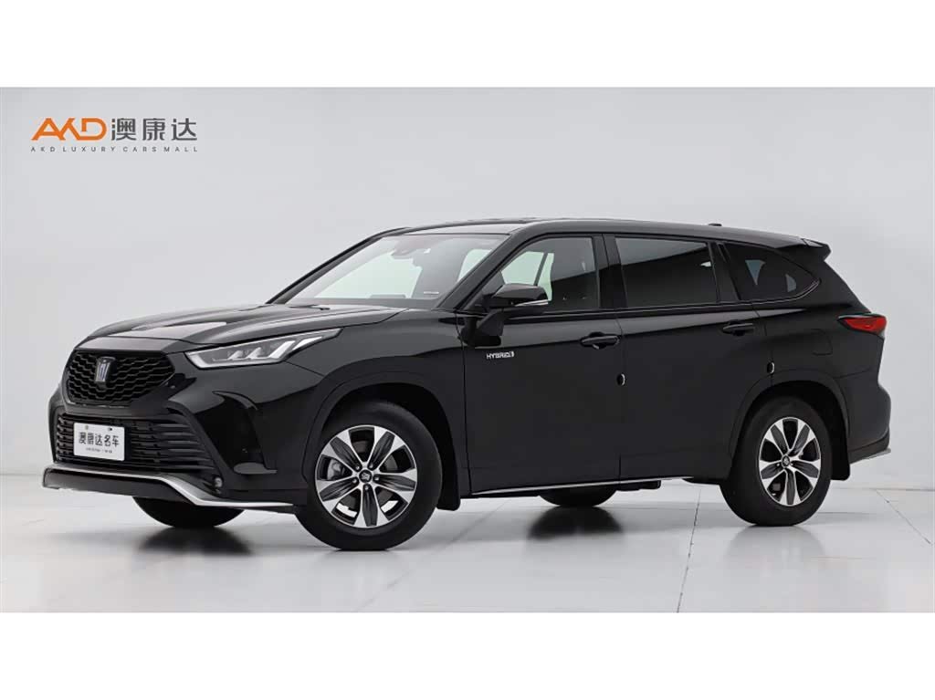 Toyota Crown Land Cruiser