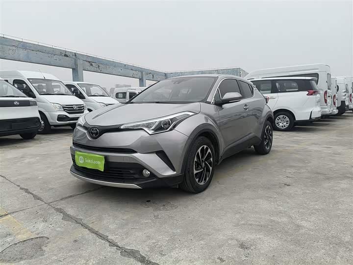 Toyota C-HR IZOA