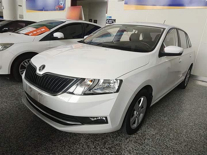 Skoda Xindong