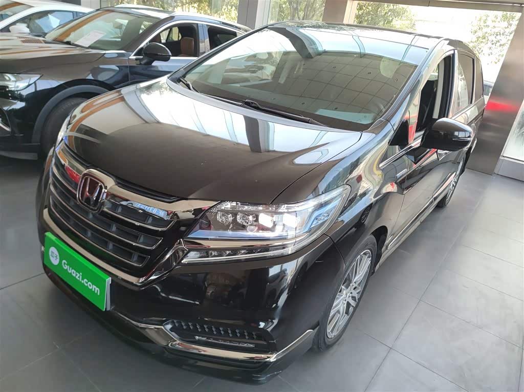 Honda Elysion