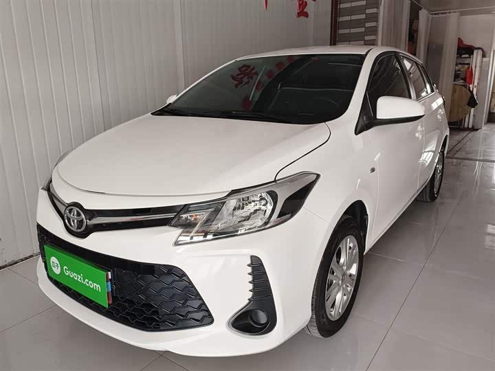 Toyota Vios FS