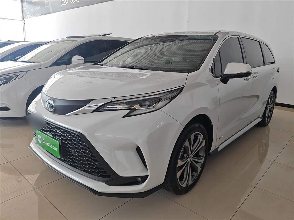 Toyota Granvia