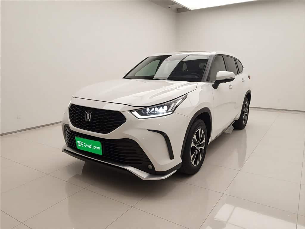 Toyota Crown Land Cruiser