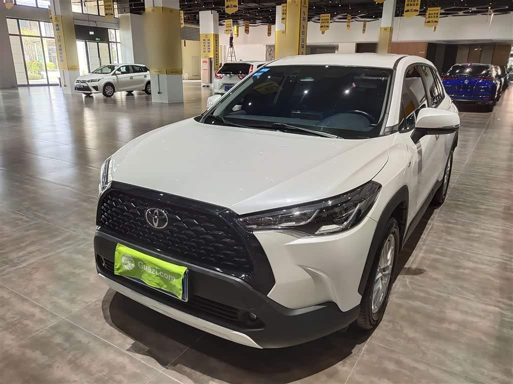 Toyota Corolla Altis