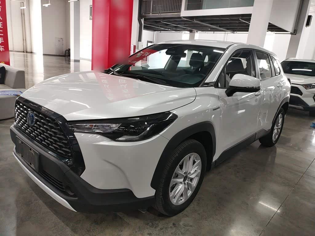 Toyota Corolla Altis