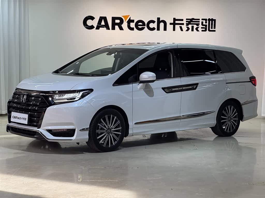 Honda Elysion