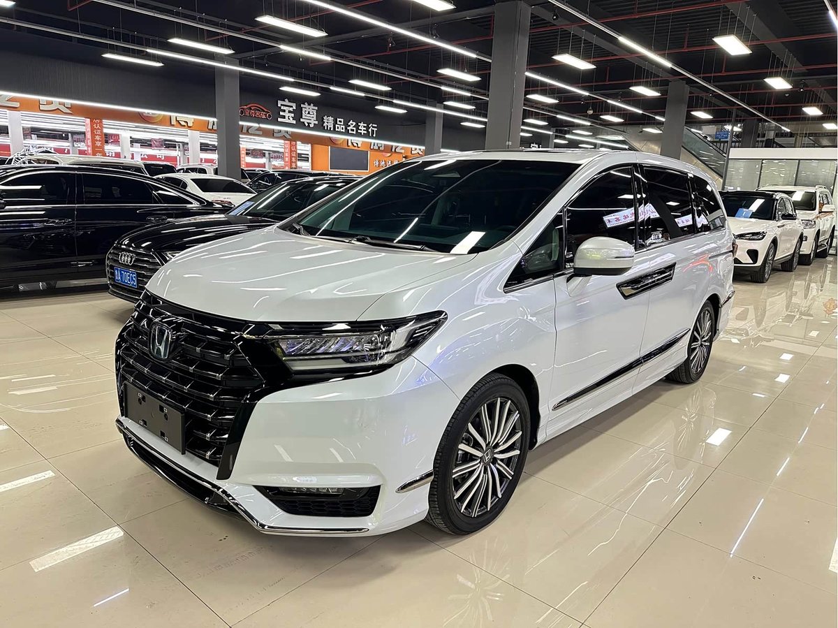 Honda Elysion