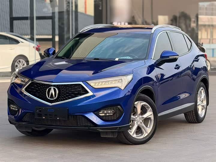 Acura CDX