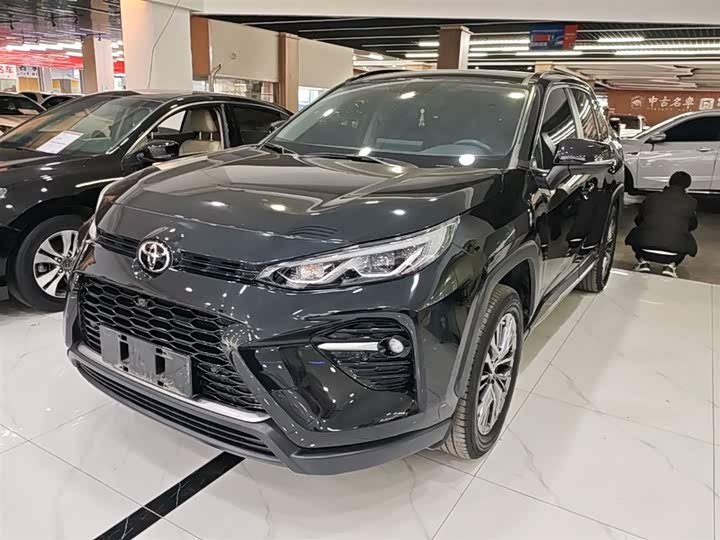 Toyota Venza