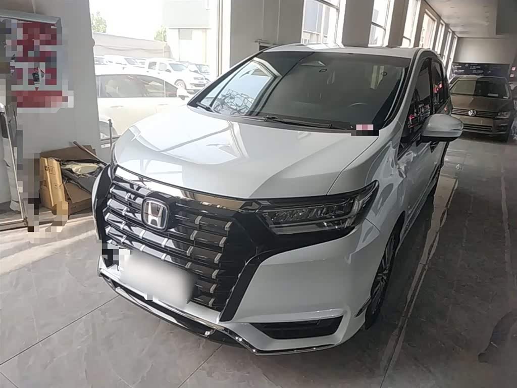 Honda Elysion