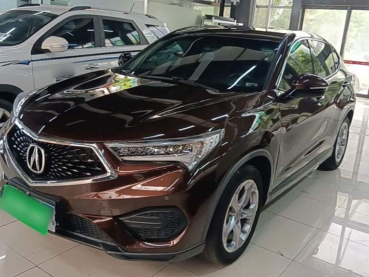 Acura CDX