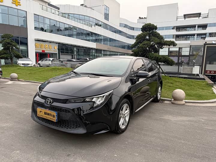 Toyota Levin