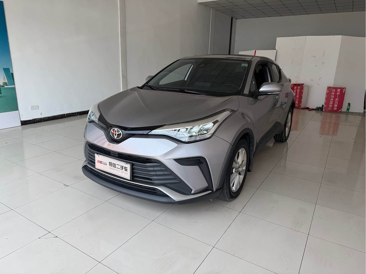 Toyota C-HR IZOA