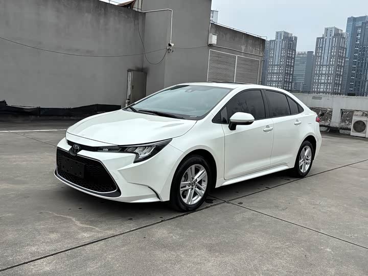 Toyota Levin