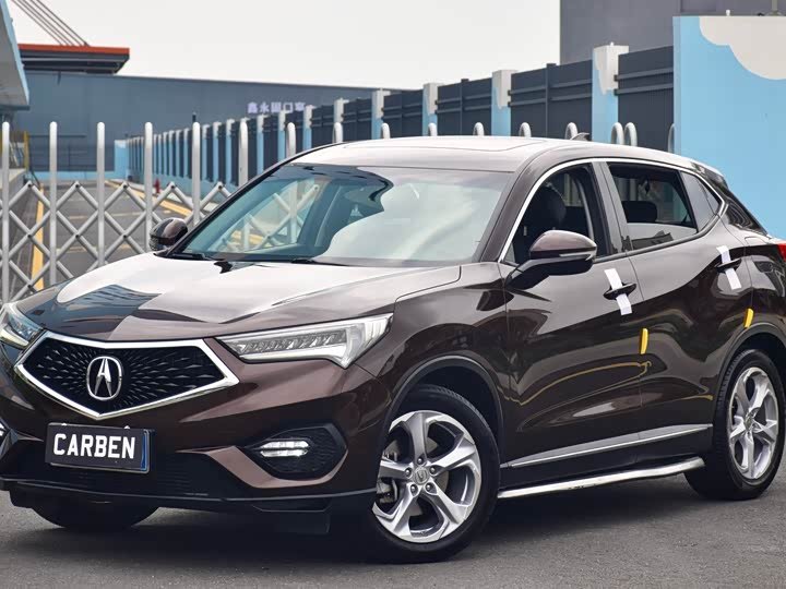 Acura CDX
