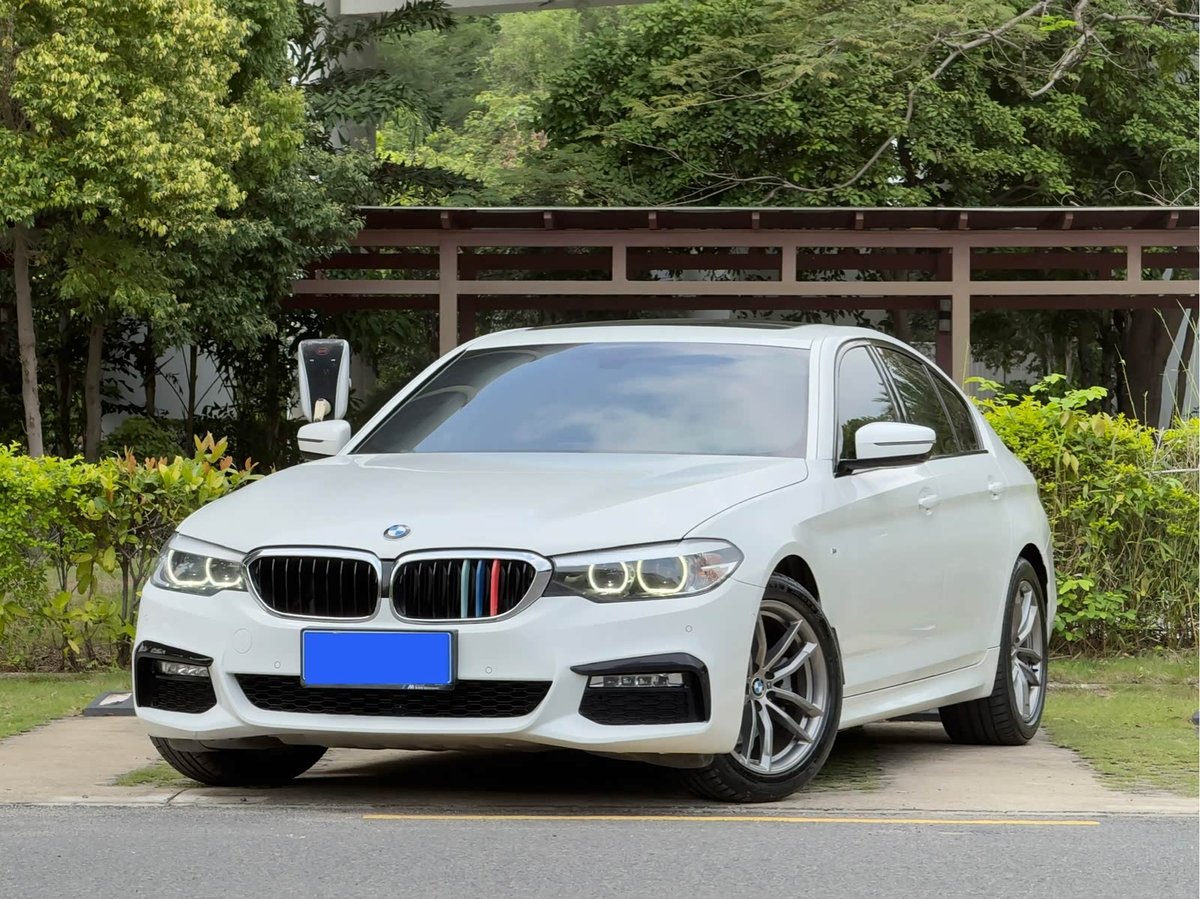 BMW 525i