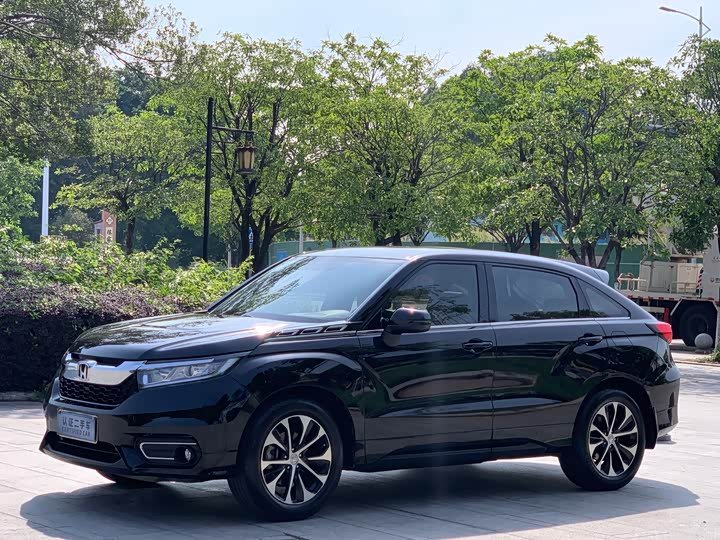 Honda Avancier