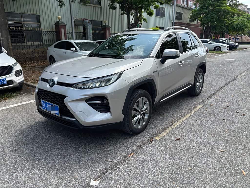 Toyota Venza