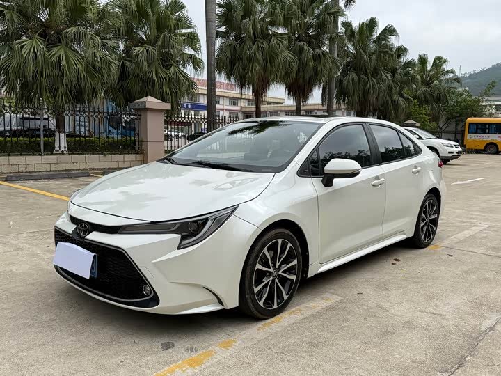 Toyota Levin