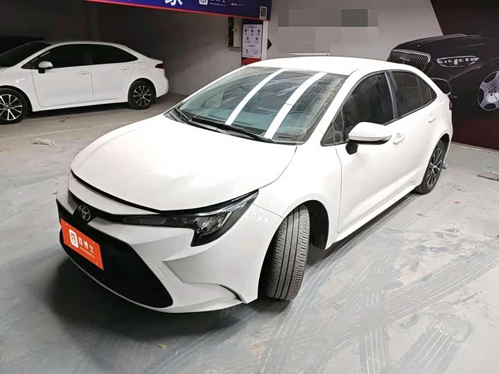 Toyota Levin
