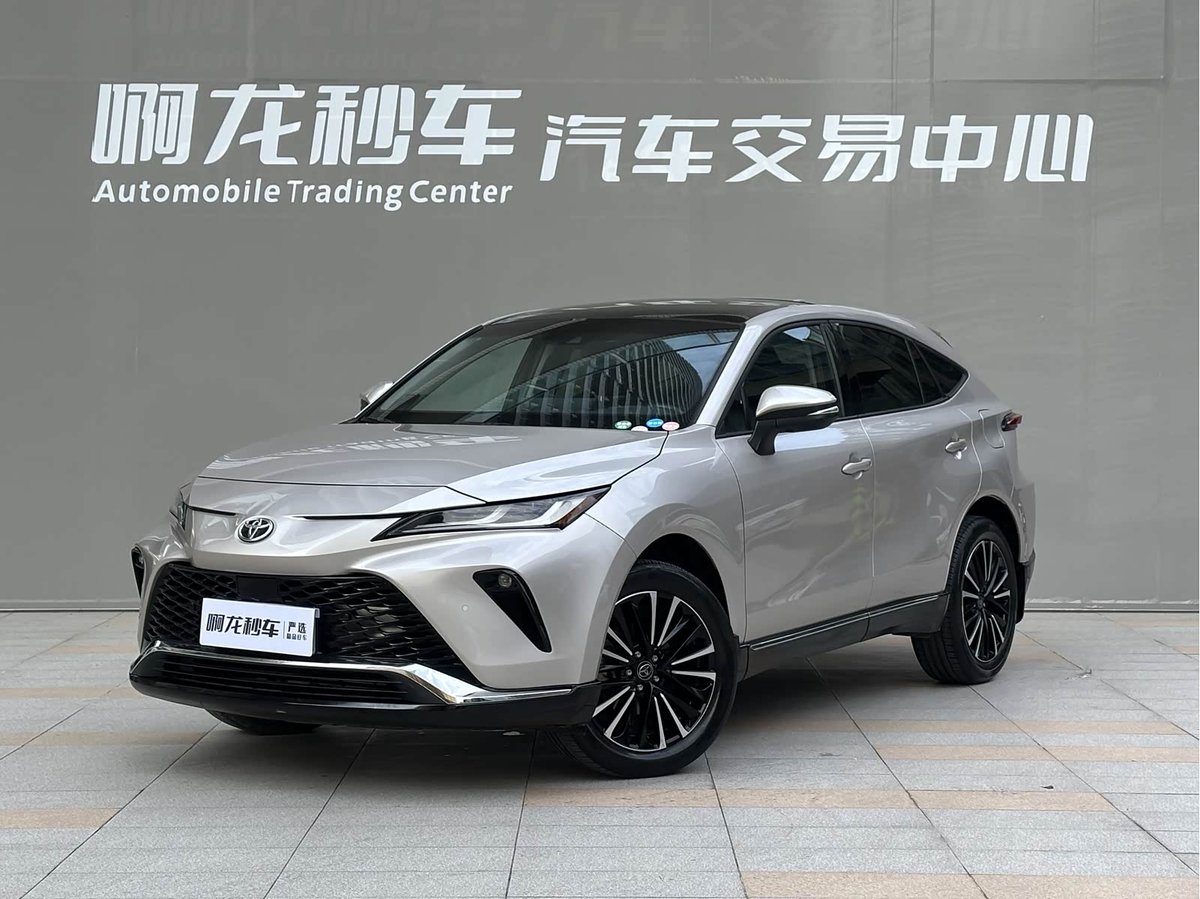 Toyota Wildlander