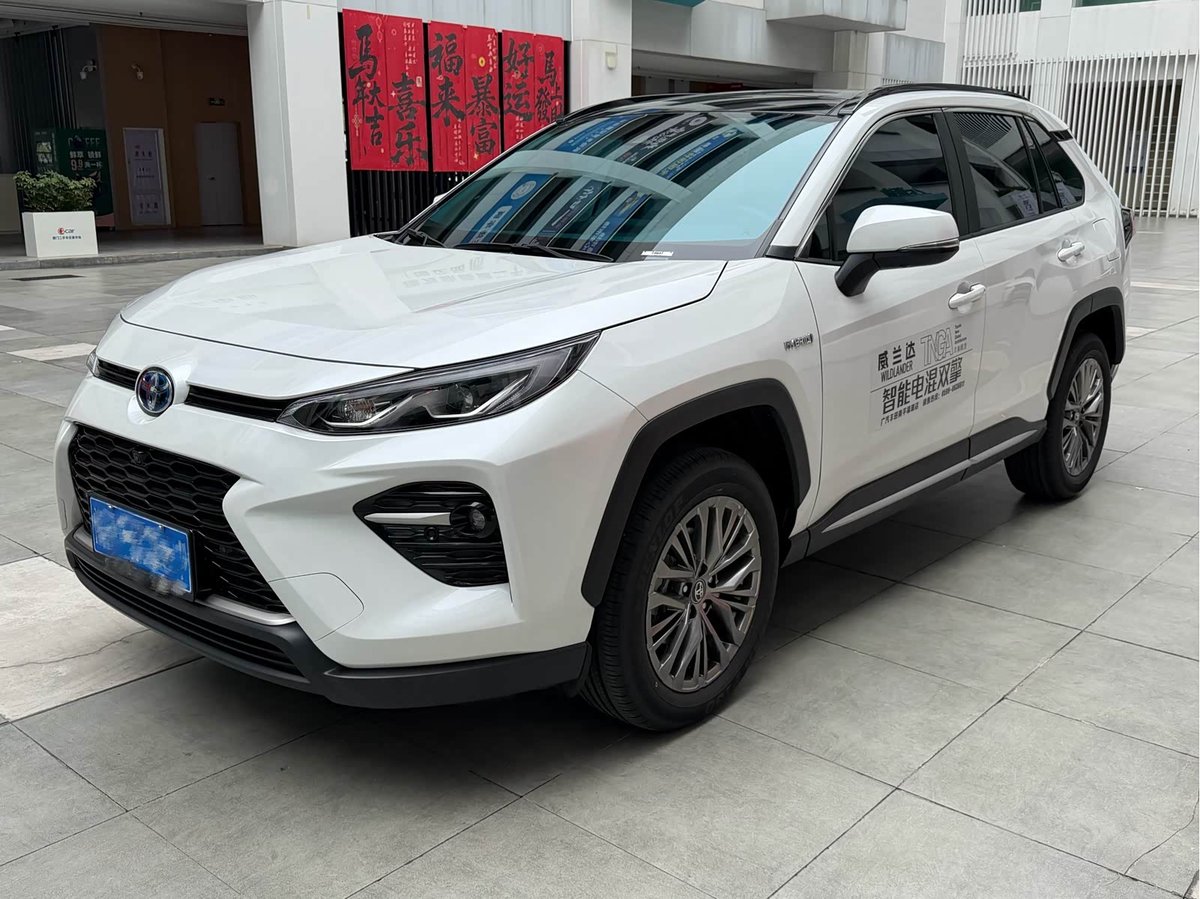 Toyota Venza