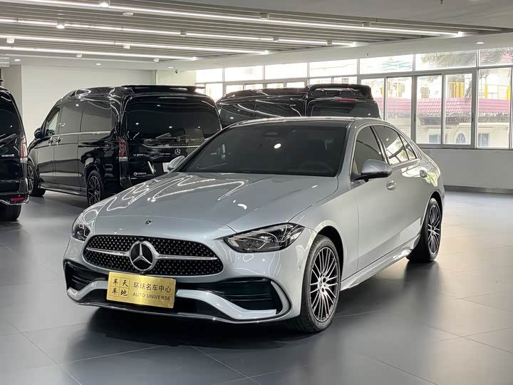 Mercedes-Benz C