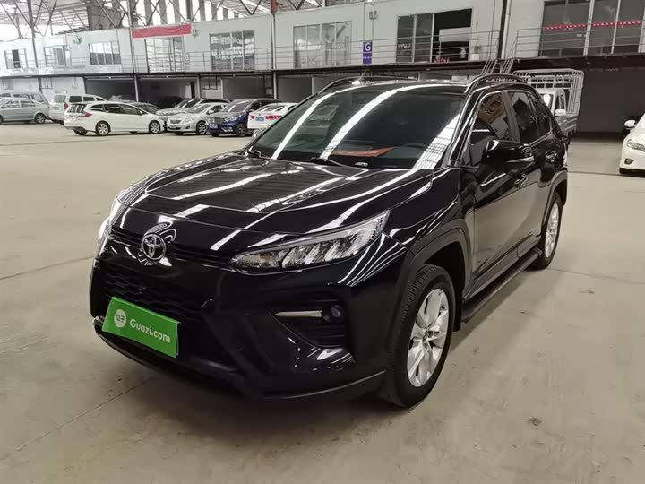 Toyota Venza