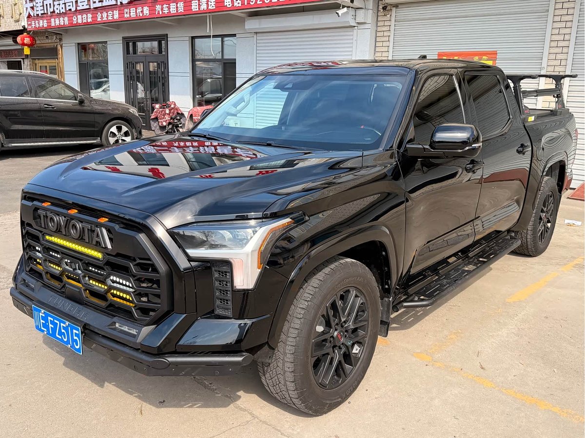Toyota Tundra