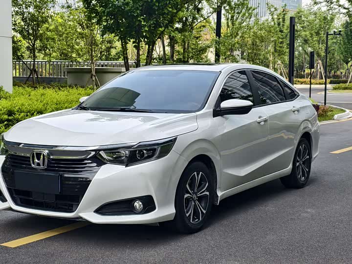 Honda Crider