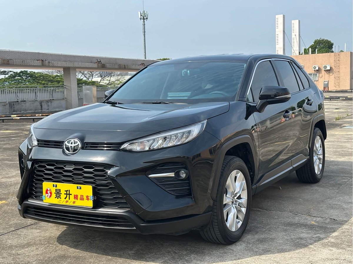 Toyota Venza