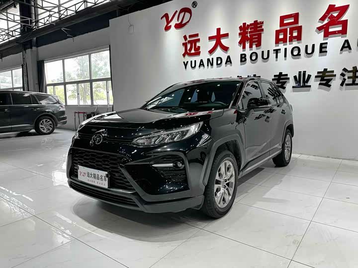 Toyota Venza