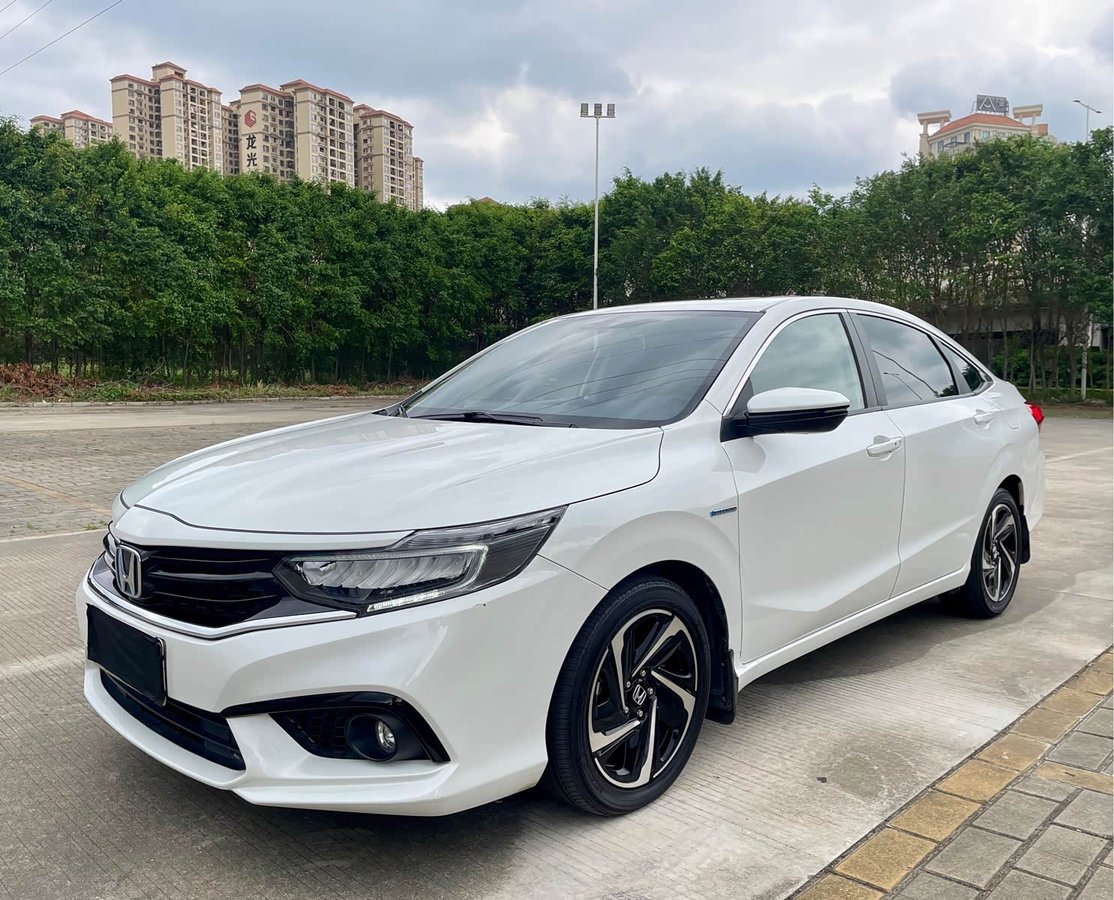 Honda Envix