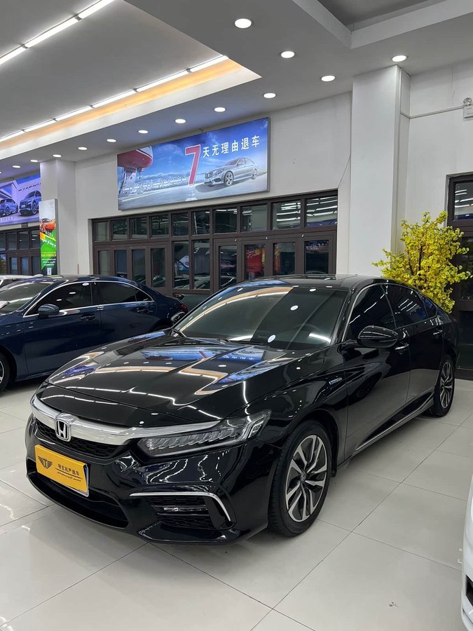 Honda Inspire