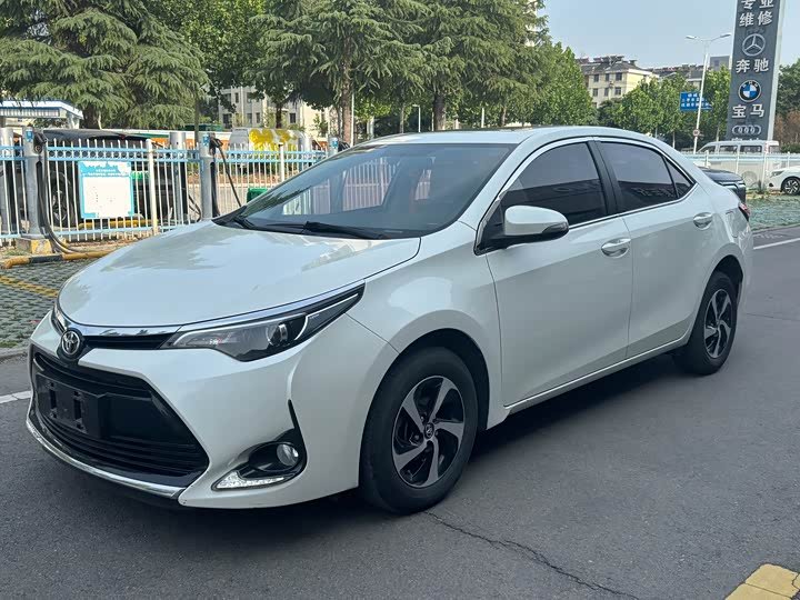 Toyota Levin