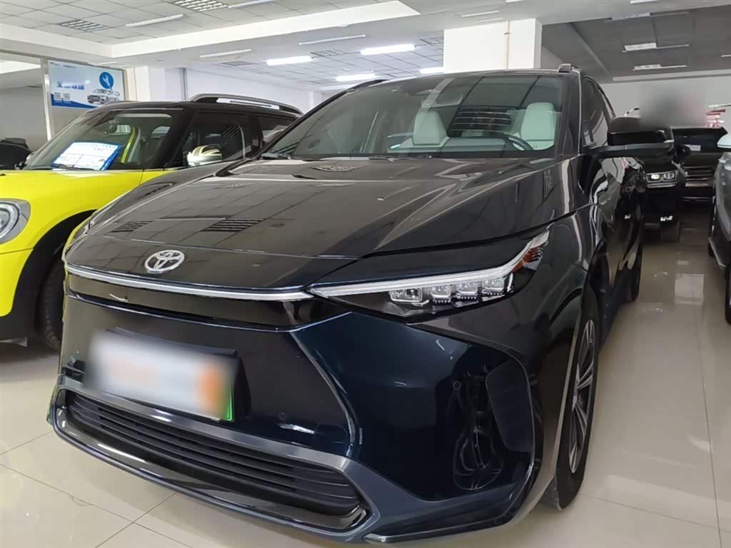 Toyota bZ4X