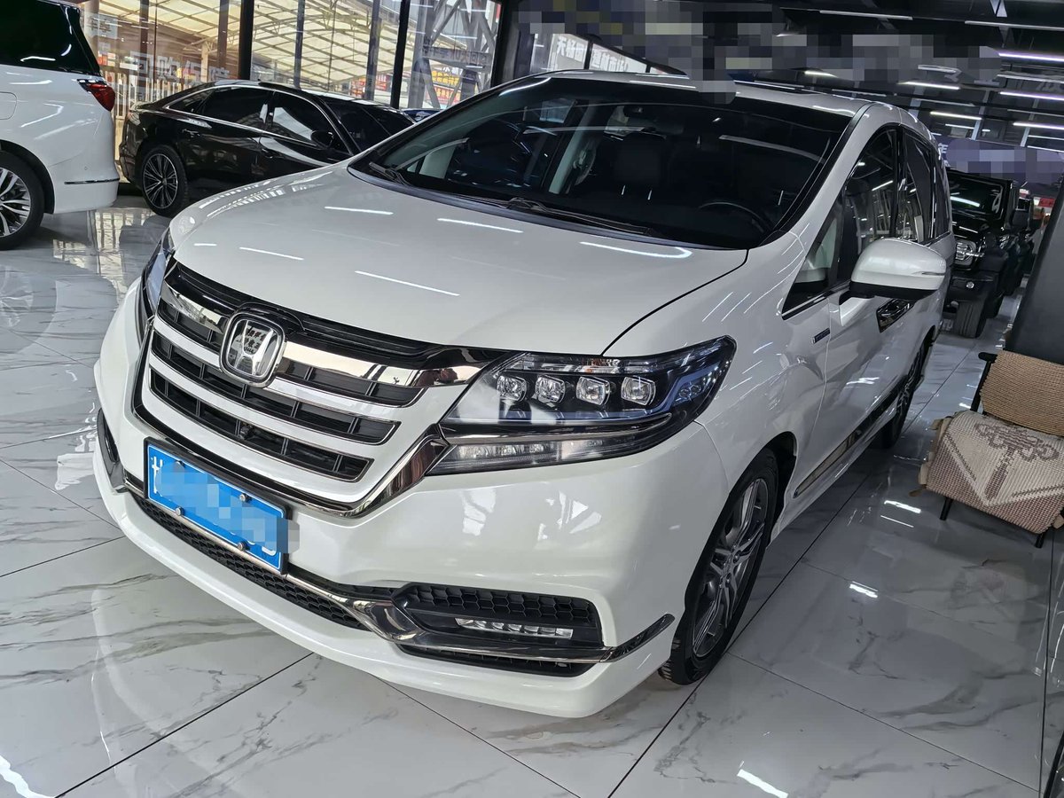 Honda Elysion