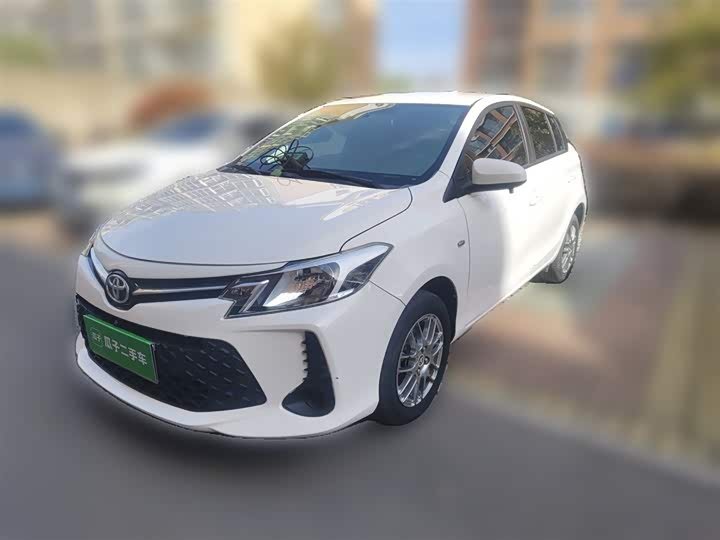 Toyota Vios FS