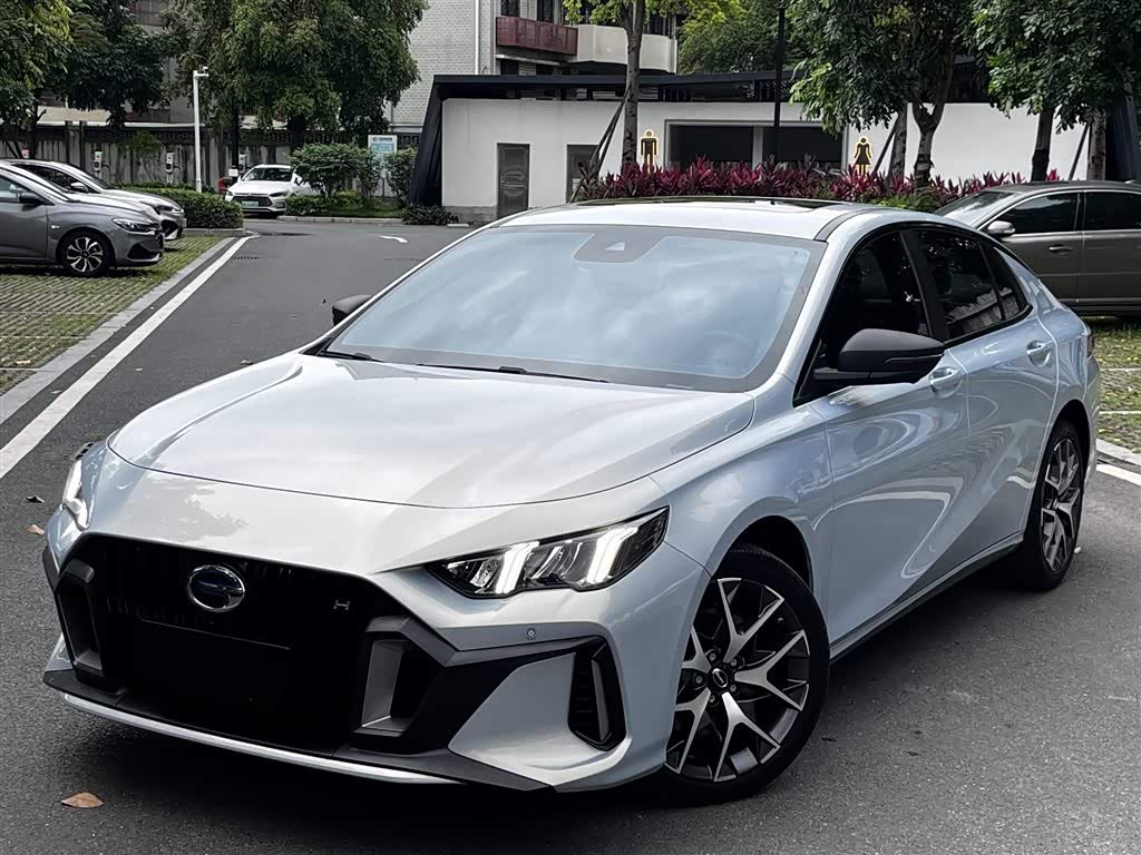 Trumpchi Yingbao