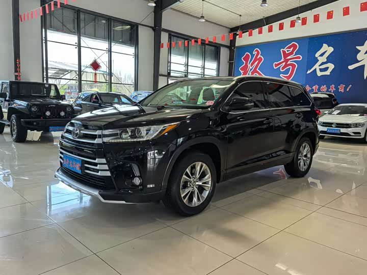 Toyota Highlander