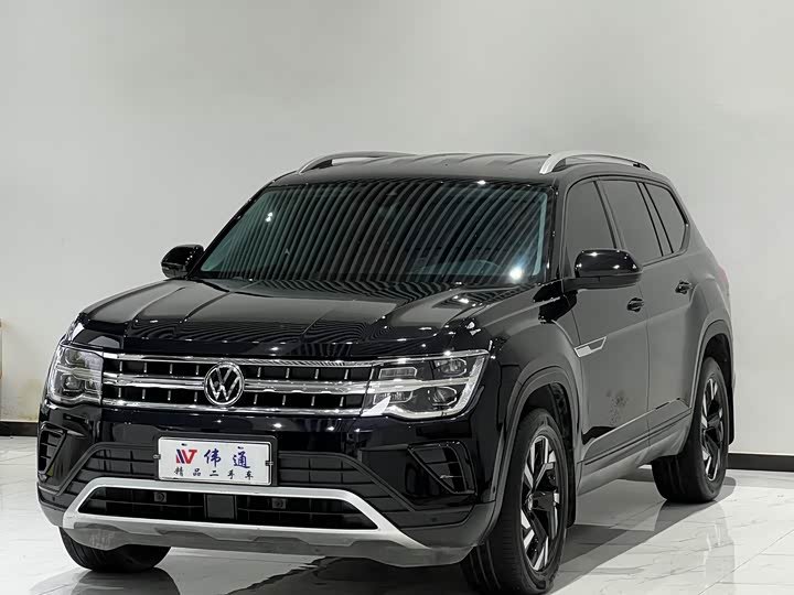Volkswagen Teramont