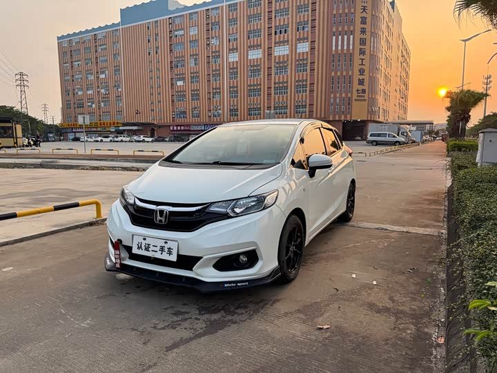 Honda Fit