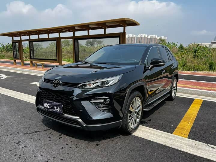 Toyota Venza