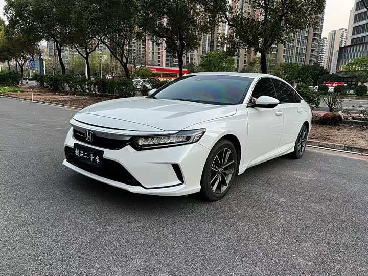 Honda Inspire