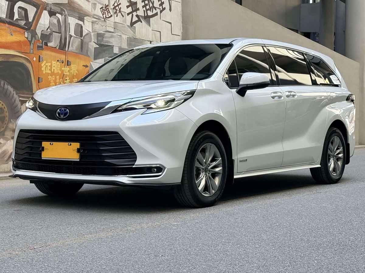 Toyota Sienna